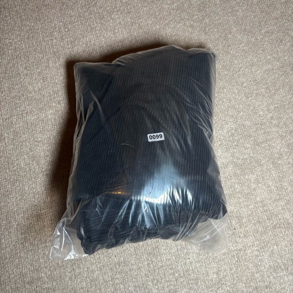 Polo Ralph Lauren Ethan Corduroy Pants Black 34x32 Classic Fit Cotton - Picture 12 of 12